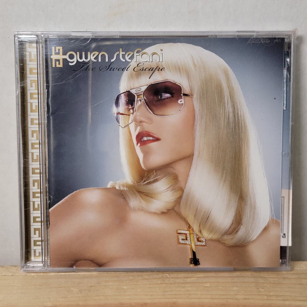 CD Gwen Stefani - The Sweet Escape